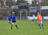 G.P.C. Vlissingen 1 - S.K.N.W.K. 1 (competitie) seizoen 2024-2025 (Fotoboek 2) (19/77)